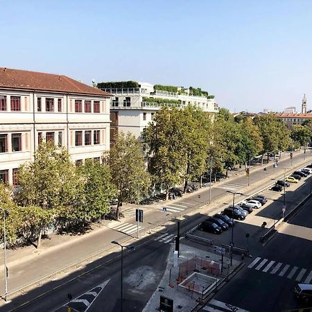 Apartament Porta Volta Flexyrent Studio Mediolan Zewnętrze zdjęcie
